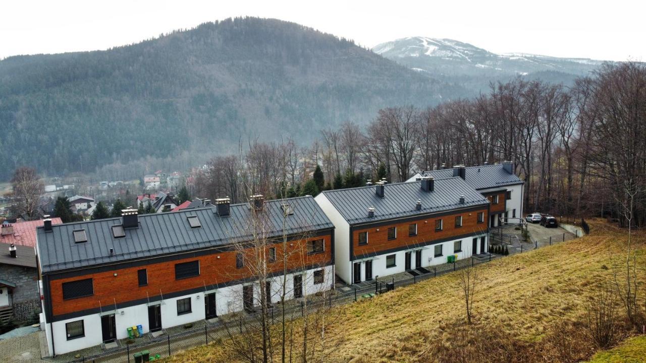 Wellness Apartamenty Zloty Widok Szczyrk Ngoại thất bức ảnh