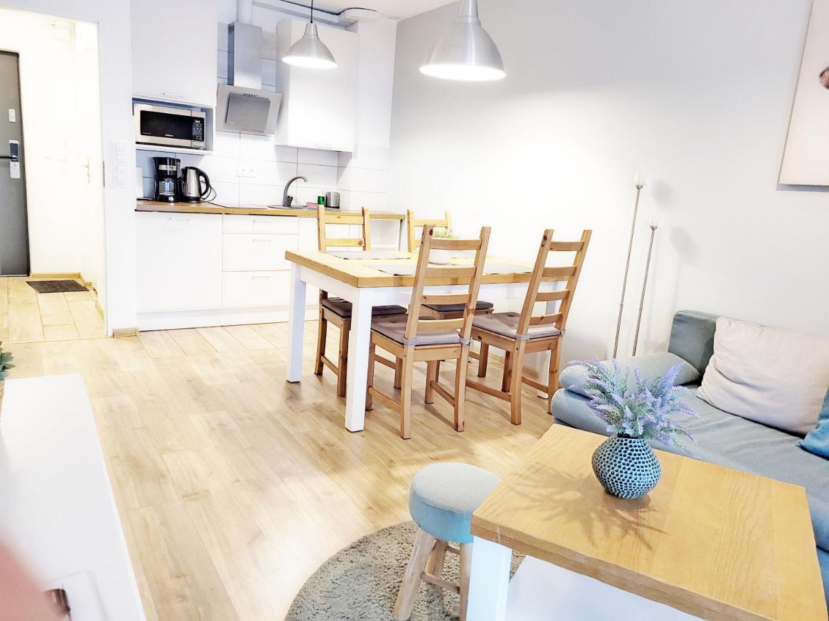 Wellness Apartamenty Zloty Widok Szczyrk Ngoại thất bức ảnh