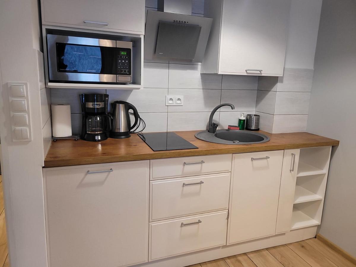 Wellness Apartamenty Zloty Widok Szczyrk Ngoại thất bức ảnh