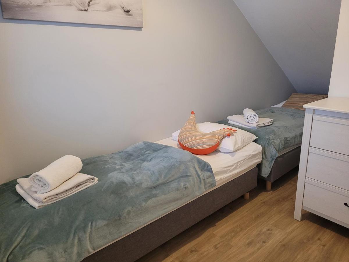 Wellness Apartamenty Zloty Widok Szczyrk Ngoại thất bức ảnh