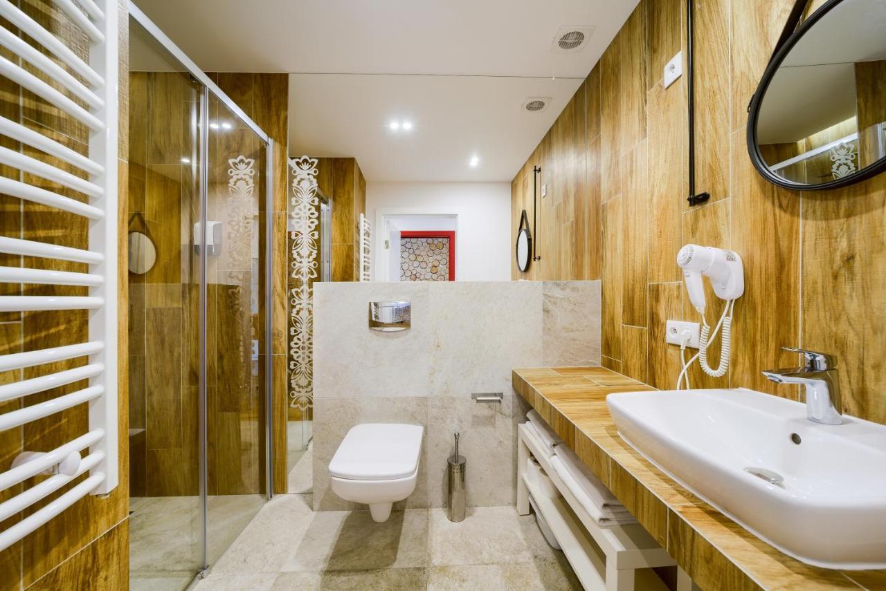 Wellness Apartamenty Zloty Widok Szczyrk Ngoại thất bức ảnh