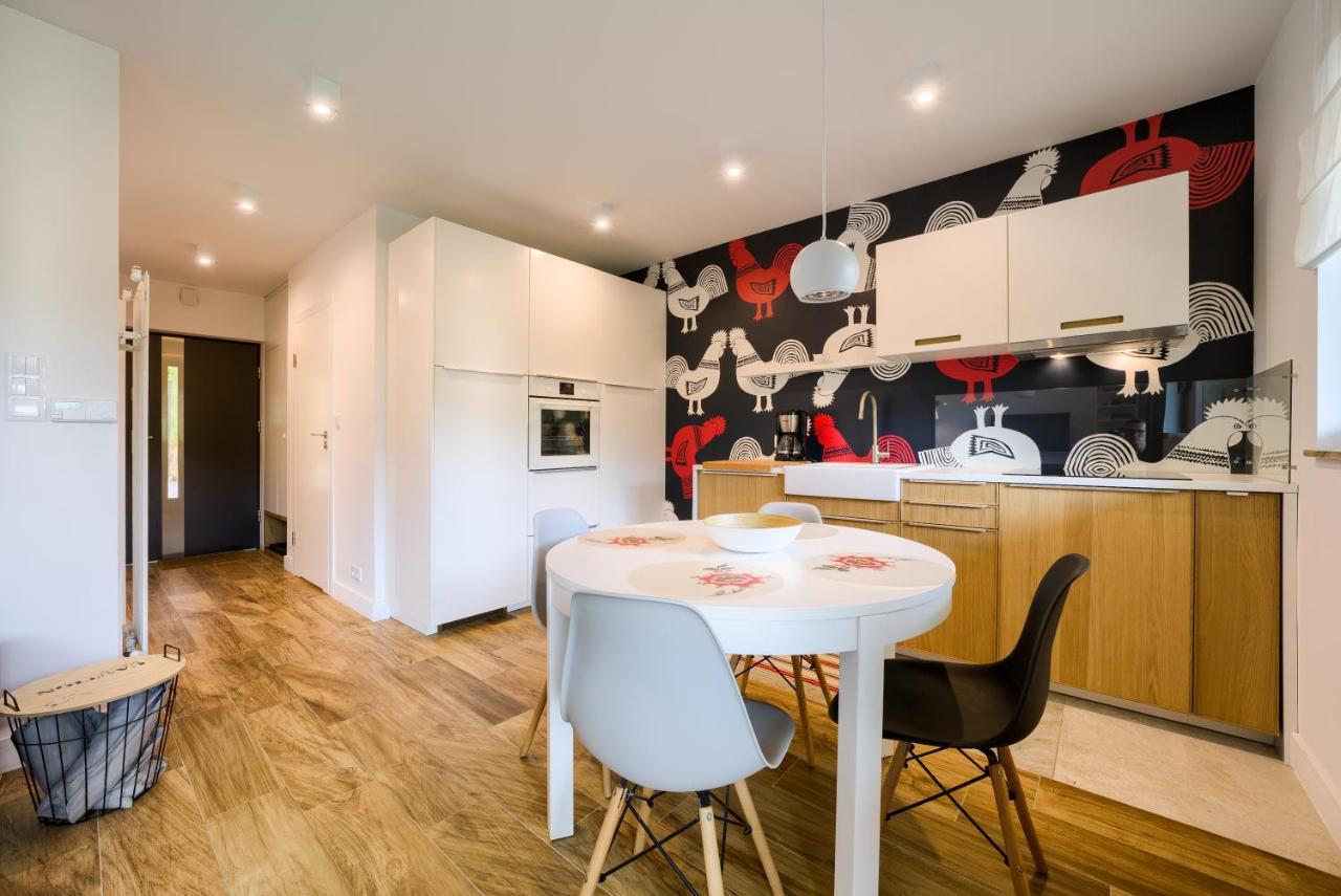 Wellness Apartamenty Zloty Widok Szczyrk Ngoại thất bức ảnh