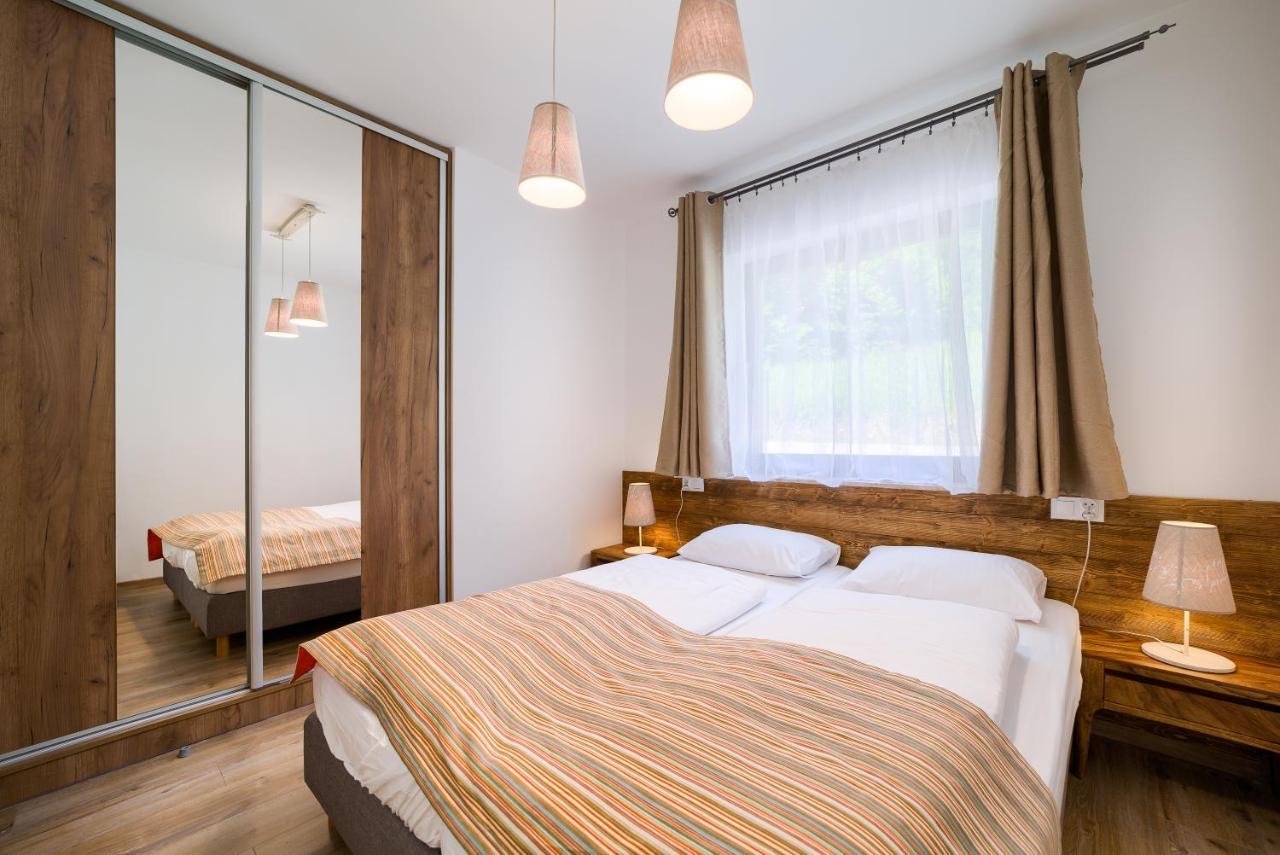 Wellness Apartamenty Zloty Widok Szczyrk Ngoại thất bức ảnh