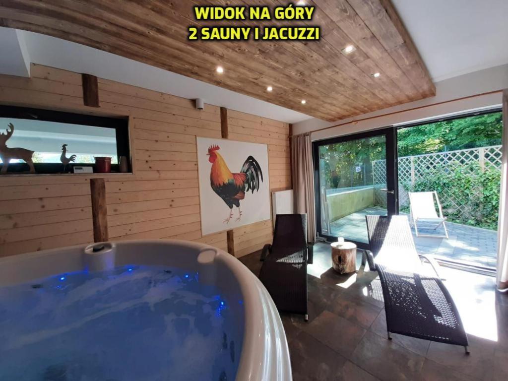 Wellness Apartamenty Zloty Widok Szczyrk Ngoại thất bức ảnh