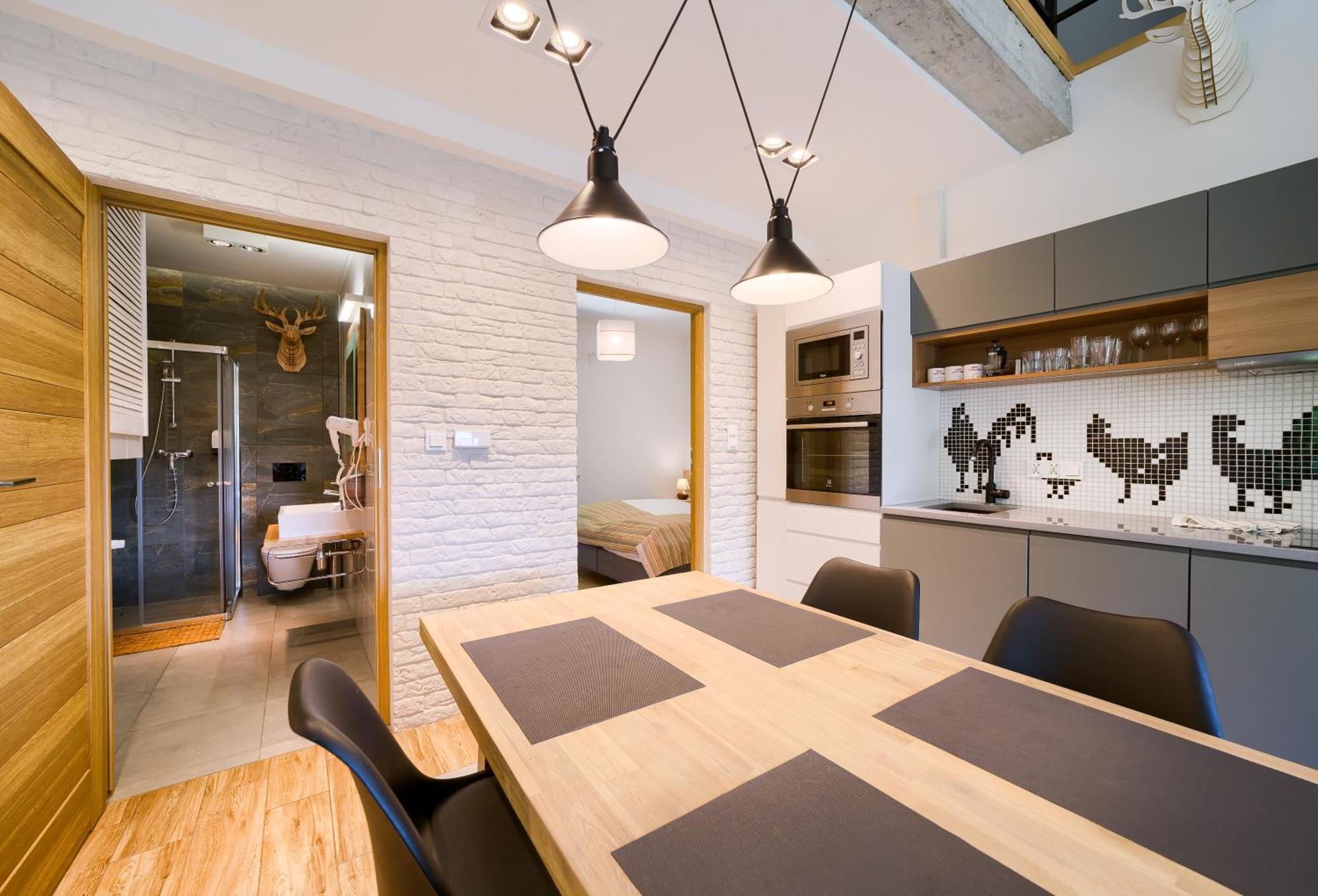 Wellness Apartamenty Zloty Widok Szczyrk Ngoại thất bức ảnh