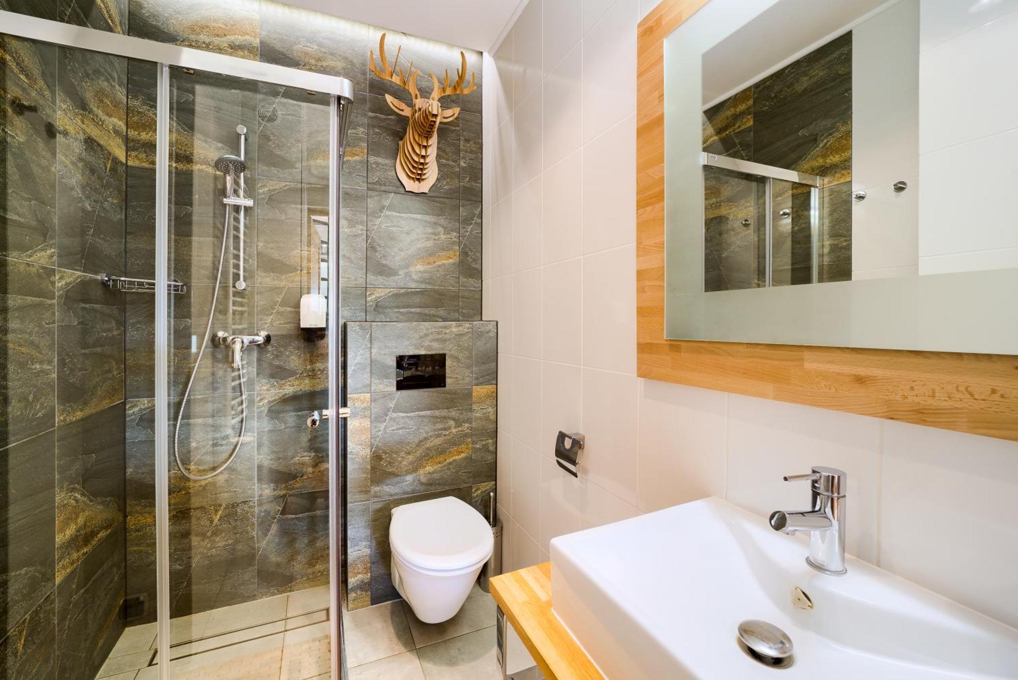 Wellness Apartamenty Zloty Widok Szczyrk Ngoại thất bức ảnh