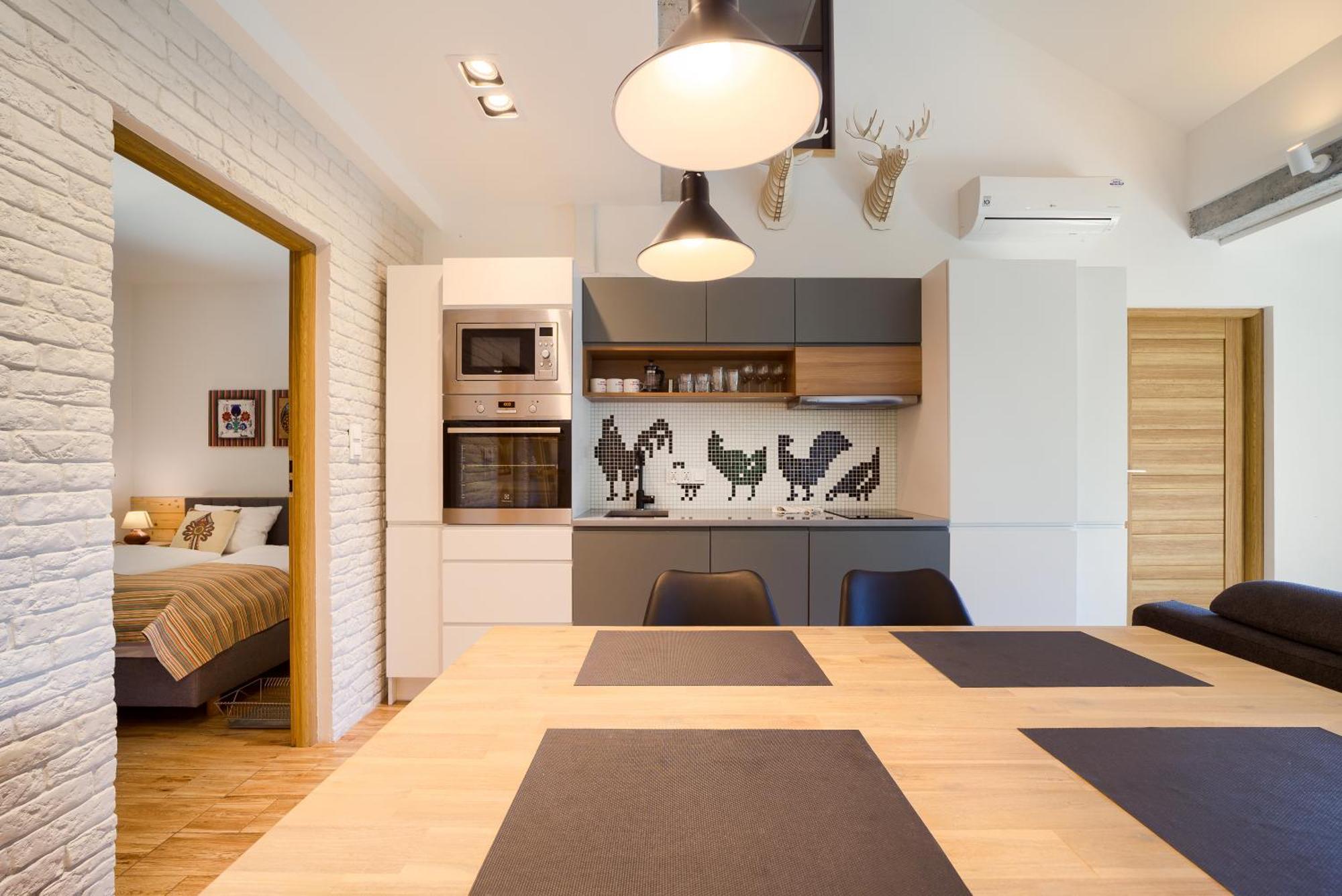 Wellness Apartamenty Zloty Widok Szczyrk Ngoại thất bức ảnh