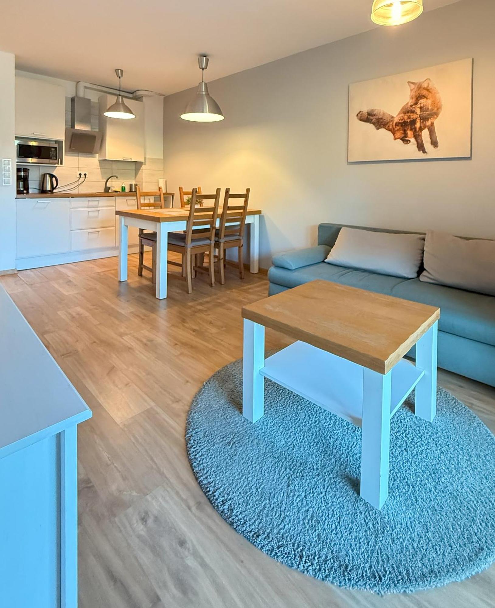 Wellness Apartamenty Zloty Widok Szczyrk Ngoại thất bức ảnh