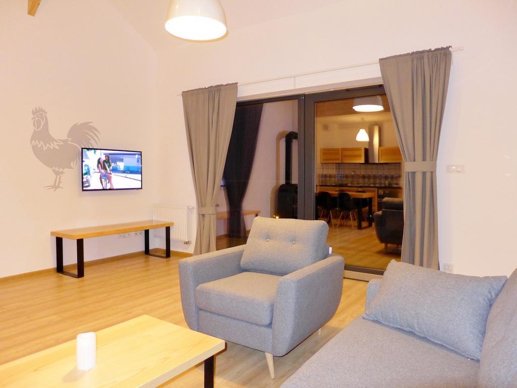 Wellness Apartamenty Zloty Widok Szczyrk Ngoại thất bức ảnh