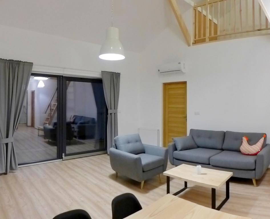 Wellness Apartamenty Zloty Widok Szczyrk Ngoại thất bức ảnh