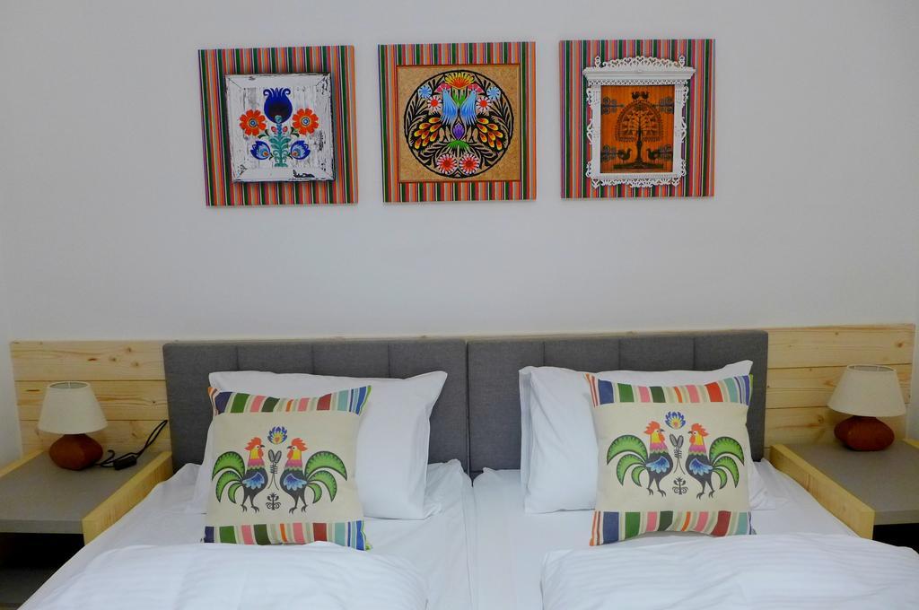 Wellness Apartamenty Zloty Widok Szczyrk Ngoại thất bức ảnh