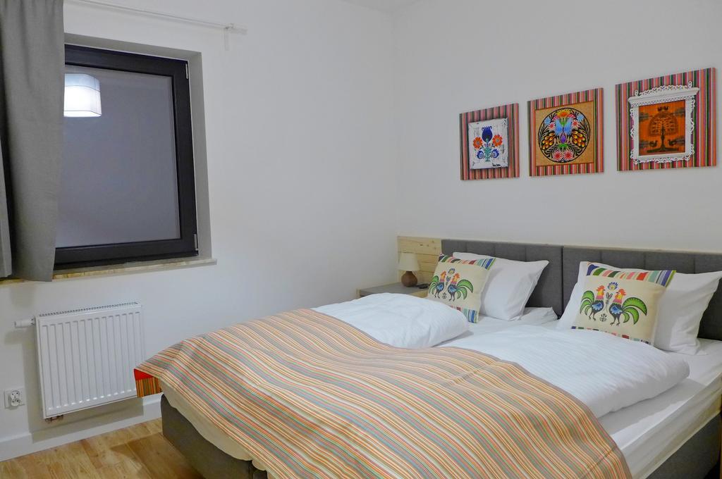 Wellness Apartamenty Zloty Widok Szczyrk Ngoại thất bức ảnh