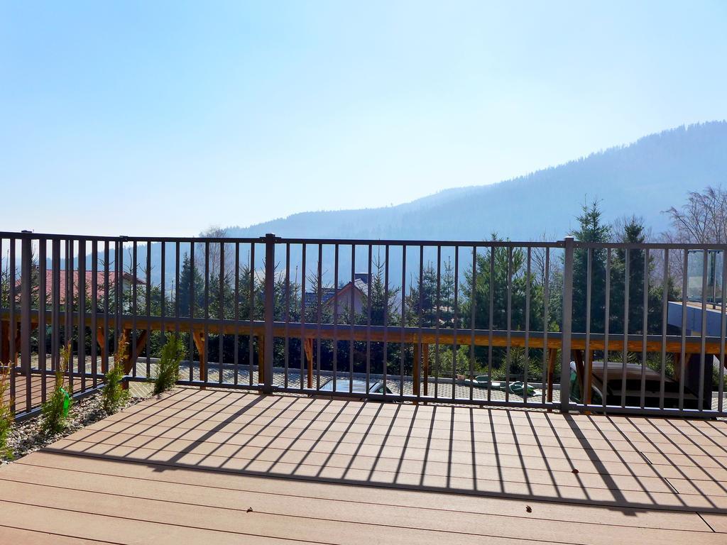 Wellness Apartamenty Zloty Widok Szczyrk Ngoại thất bức ảnh
