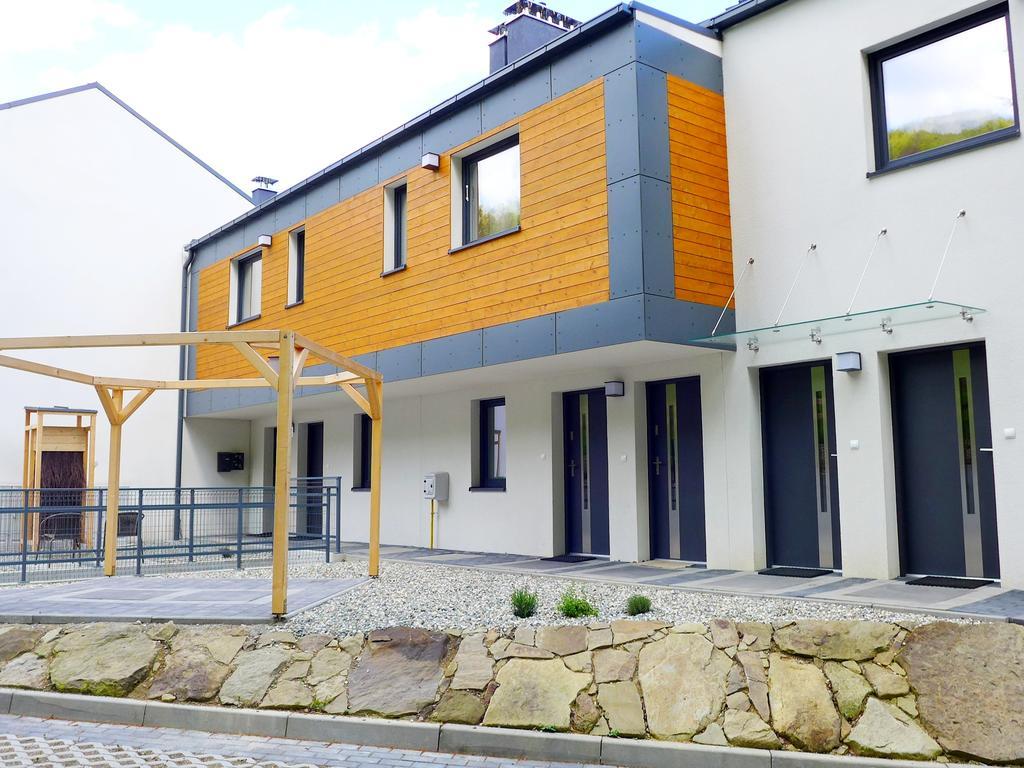 Wellness Apartamenty Zloty Widok Szczyrk Ngoại thất bức ảnh
