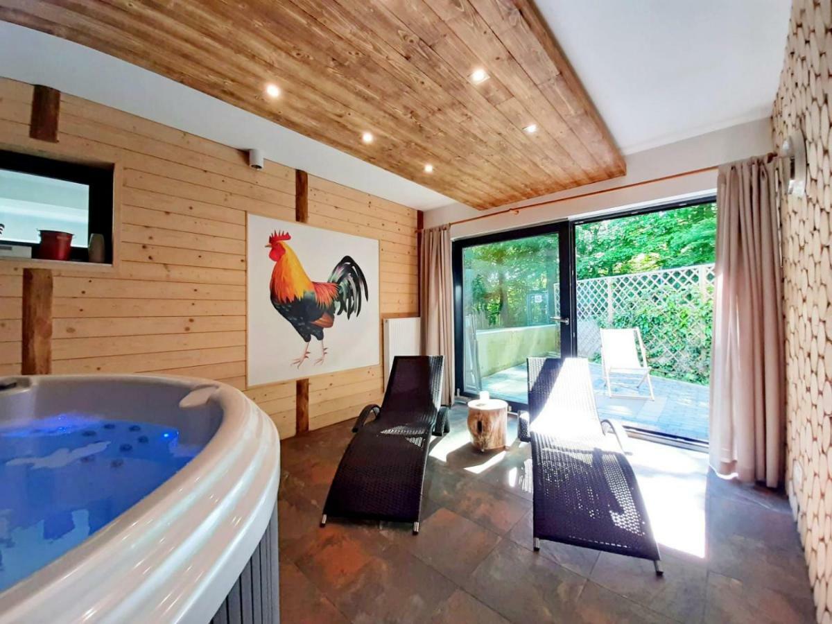 Wellness Apartamenty Zloty Widok Szczyrk Ngoại thất bức ảnh